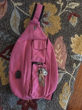 Nupouch Anti-Theft Rucksack